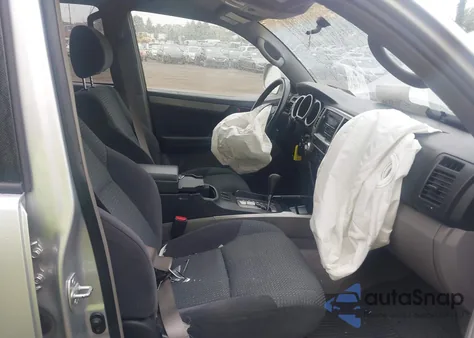 2004 Toyota 4Runner Sr5 Sport V6 from USA, damaged, VIN JTEBU14R648025158